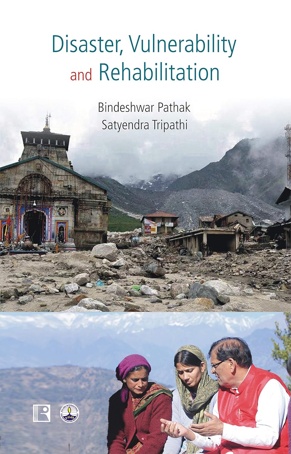 Disaster, Vulnerability and Rehabilitation -Hardcover