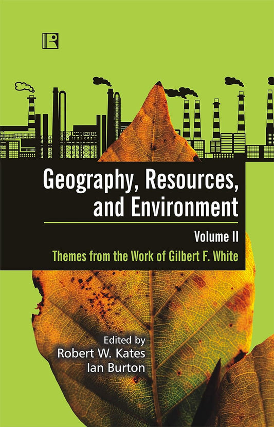 Geography, Resources and Environment (2 Vols set) -Hardcover