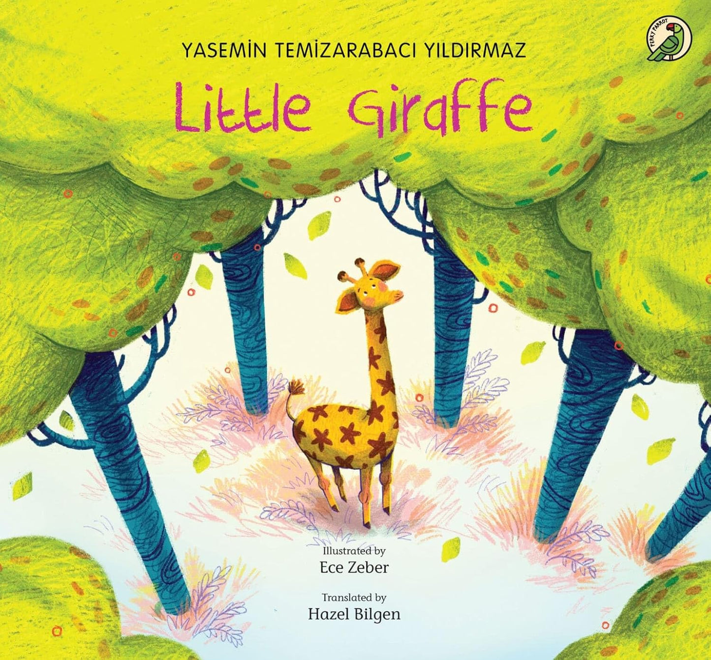 Little Giraffe (PB)