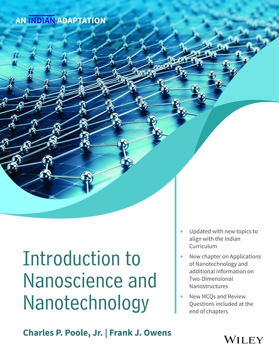 Introduction to Nanoscience and Nanotechnology, An Indian Adaptation