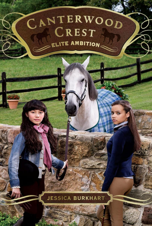 ELITE AMBITION, JESSICA BURKHART