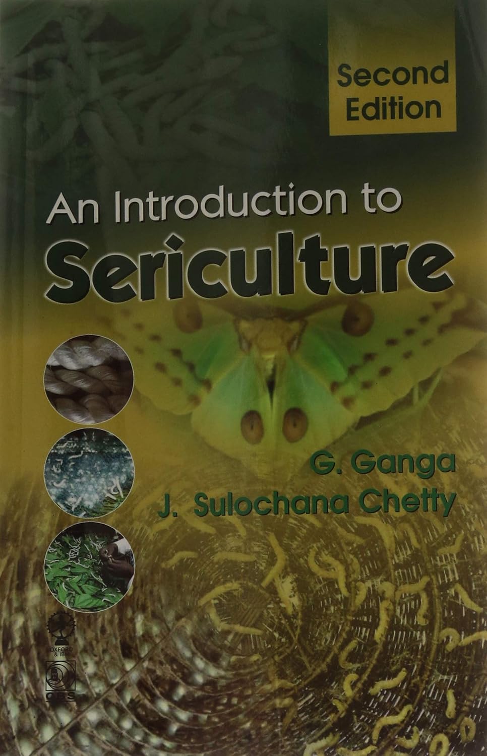 Introduction to Sericulture 2nd edn (PB)