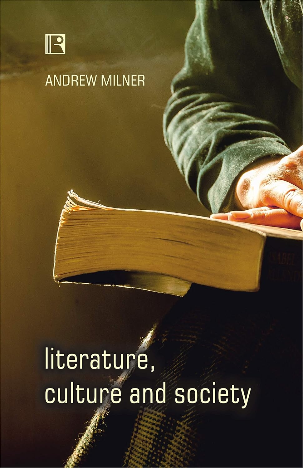 Literature Culture and Society -Hardcover
