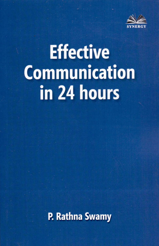 Effective Communication in 24 Hours (Paperback)