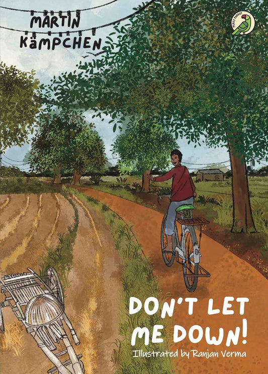 Don't Let Me Down ! (Paperback)