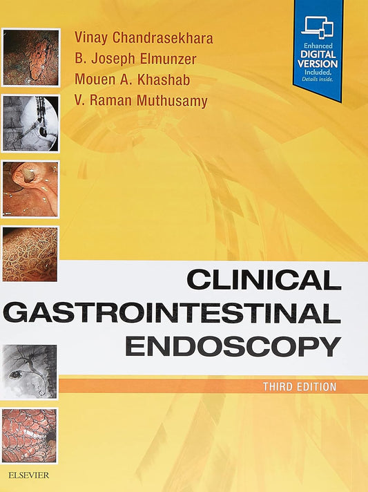 Clinical Gastrointestinal Endoscopy -3E