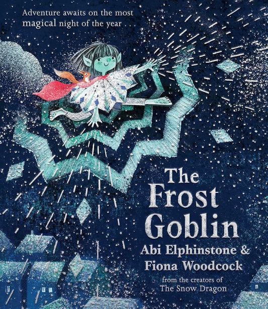 FROST GOBLIN, ABI ELPHINSTONE