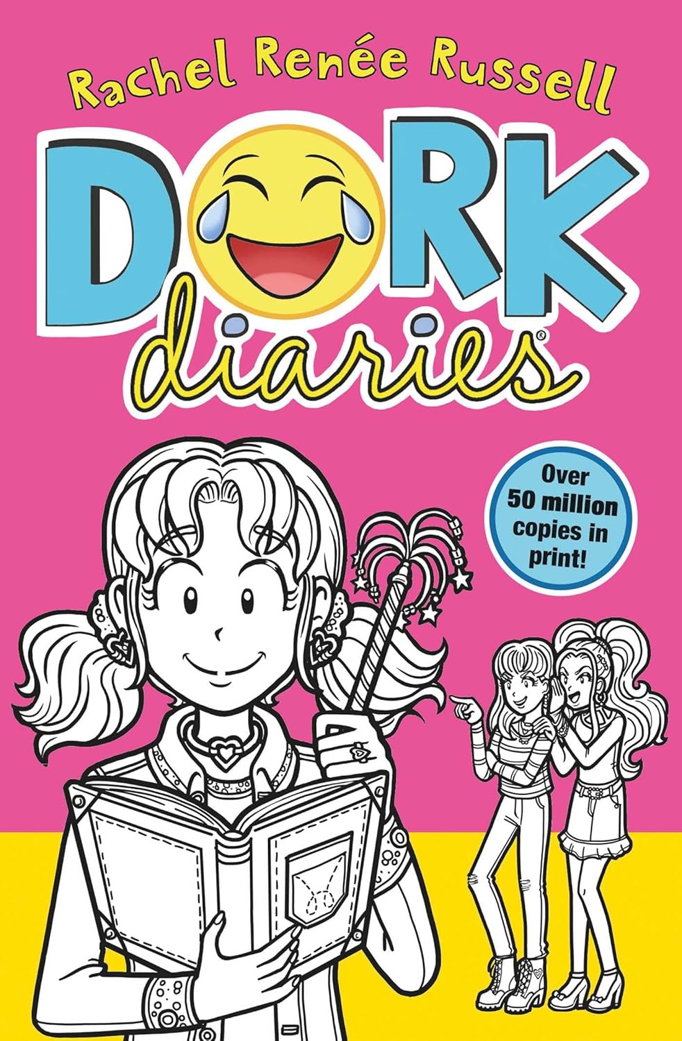 DORK DIARIES (vol. 01), RACHEL RENEE RUSSELL