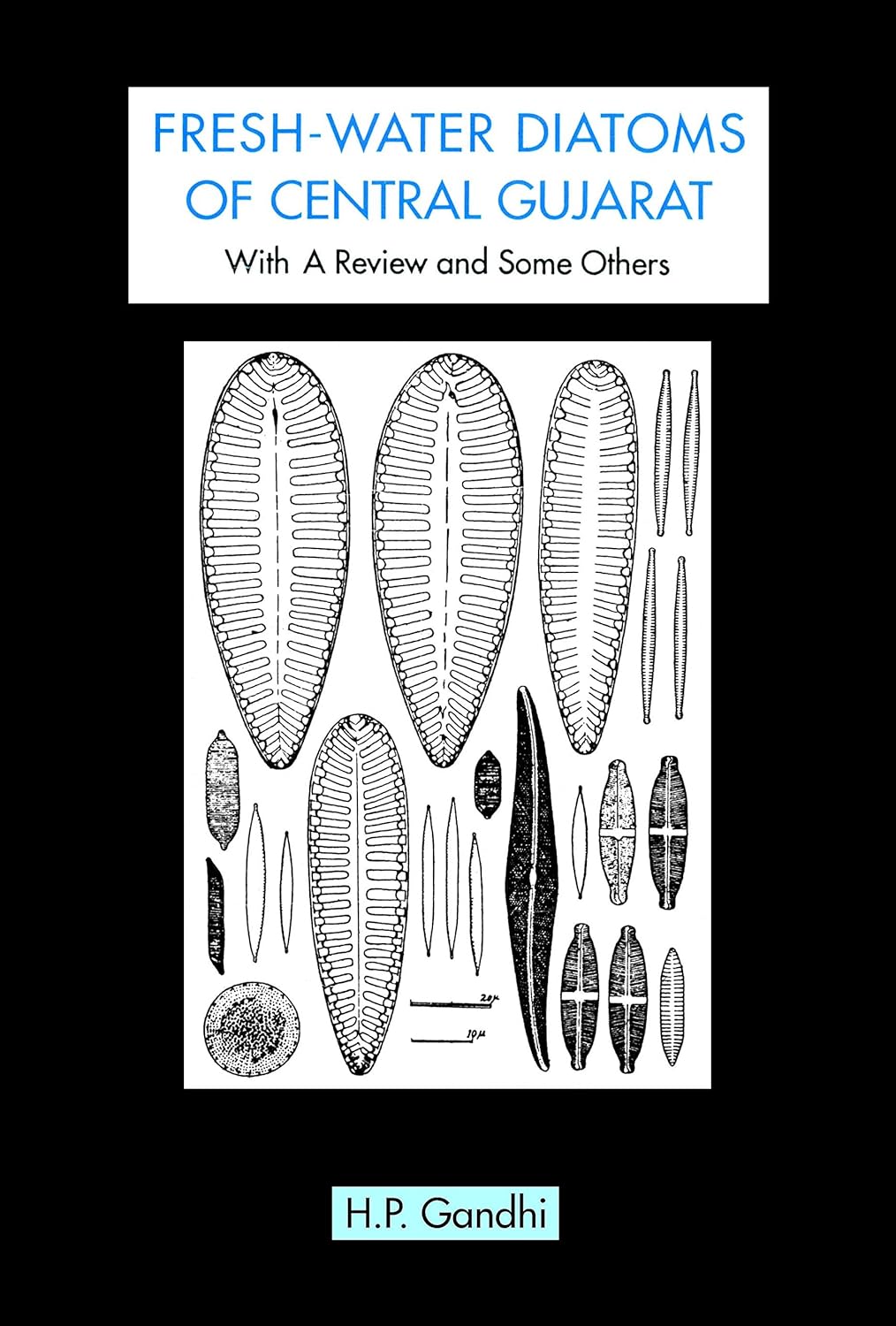 Freshwater Diatoms of Central Gujarat