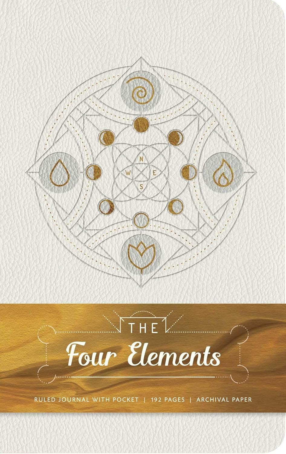 FOUR ELEMENTS, INSIGHT EDITIONS