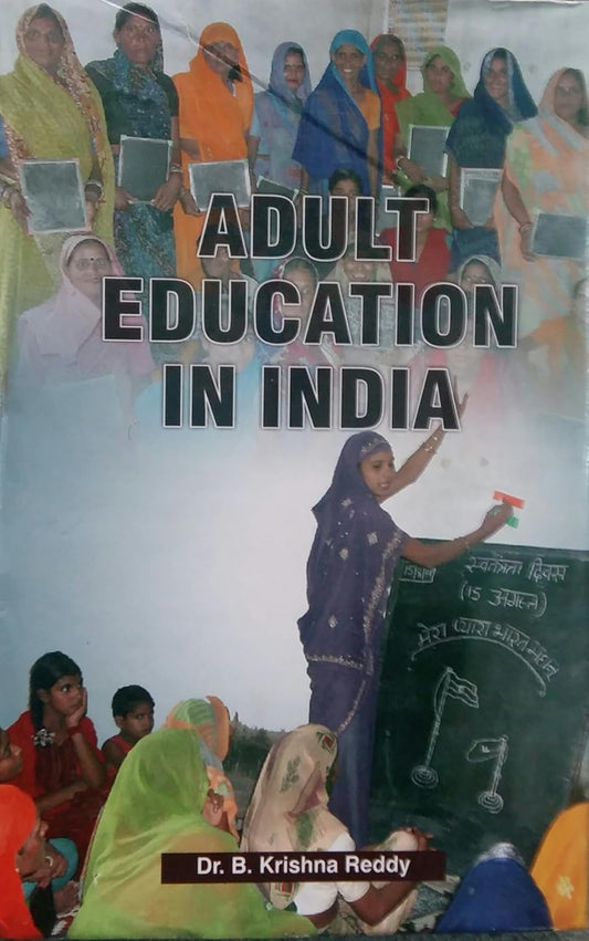 Adult Education in India
