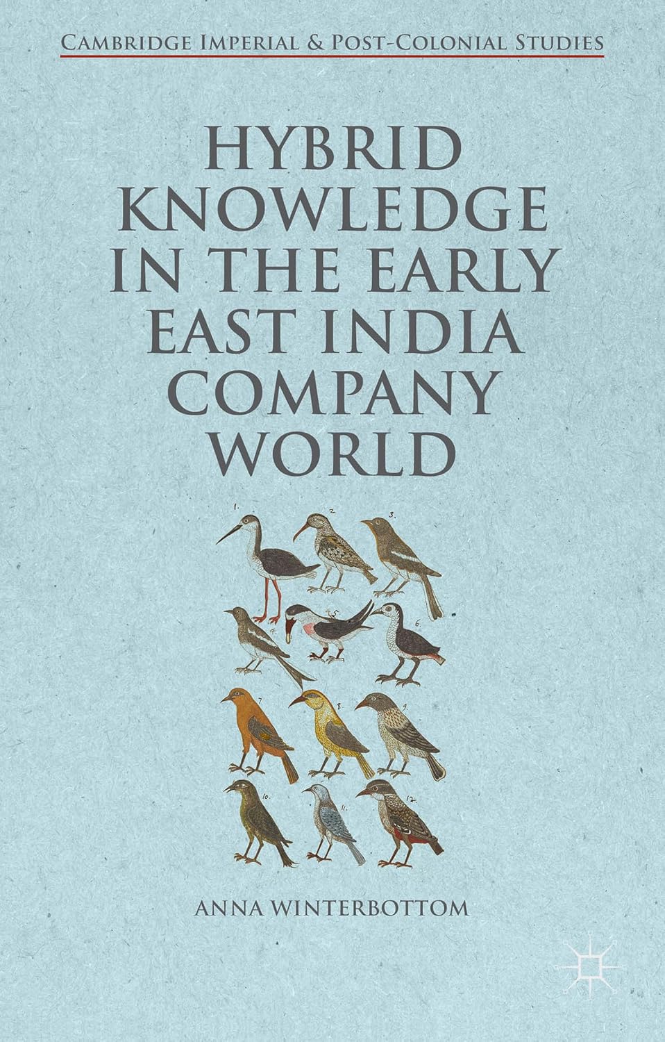 HYBRID KNOWLEDGE IN THE EARLY EAST INDIA COMPANY WORLD