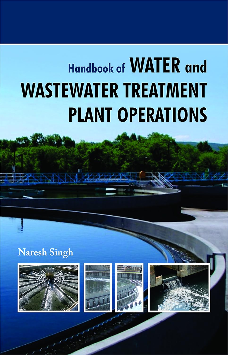 Handbook of  Water and Wastewater Treatment Plant Operations