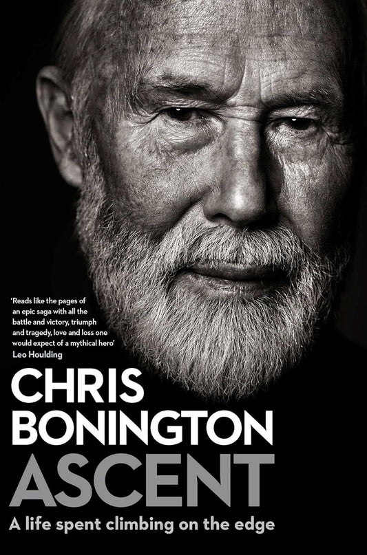 ASCENT, CHRIS BONINGTON
