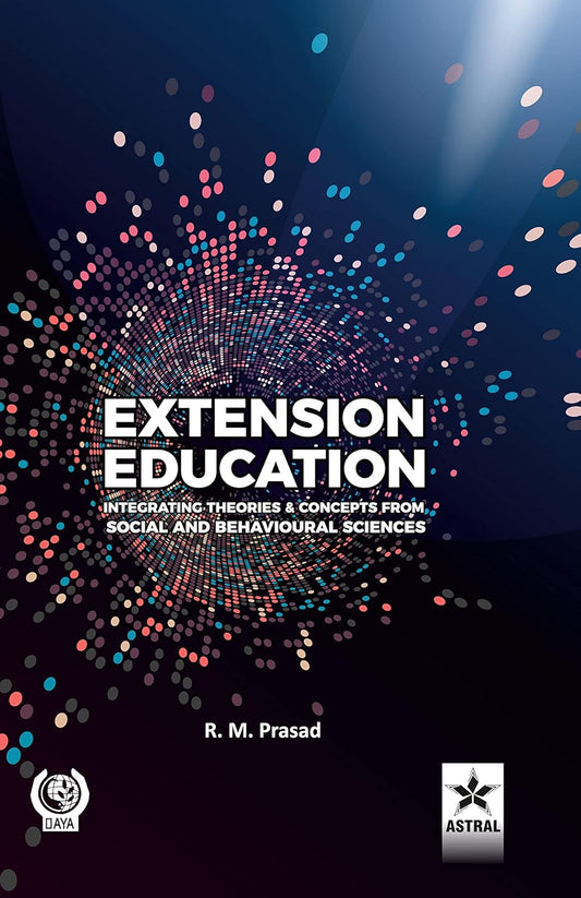Extension Education: Integrating Theories and Concepts from Social and Behavioural Sciences