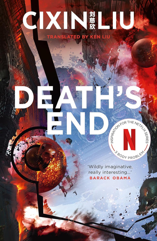 Death'S End: The Three-Body Problem, Book 3