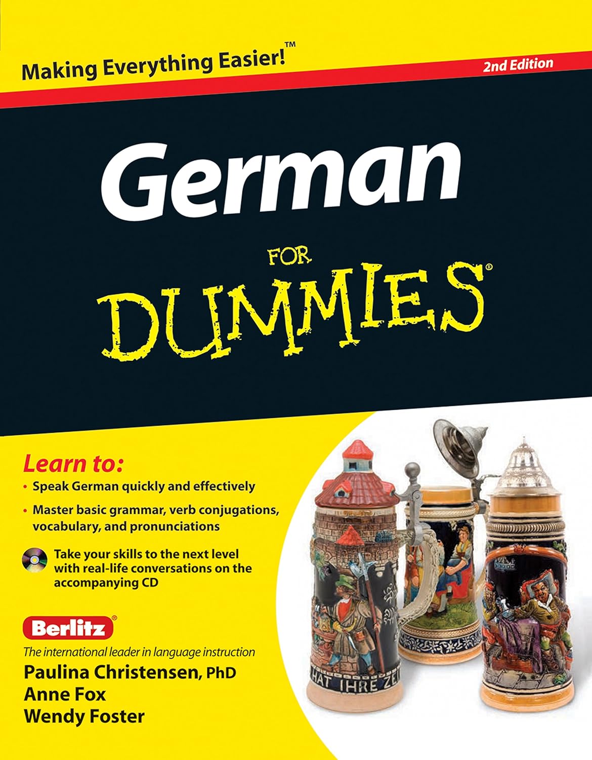 German for Dummies, 2ed