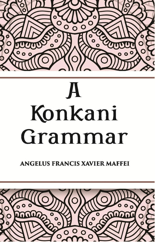 A Konkani Grammar