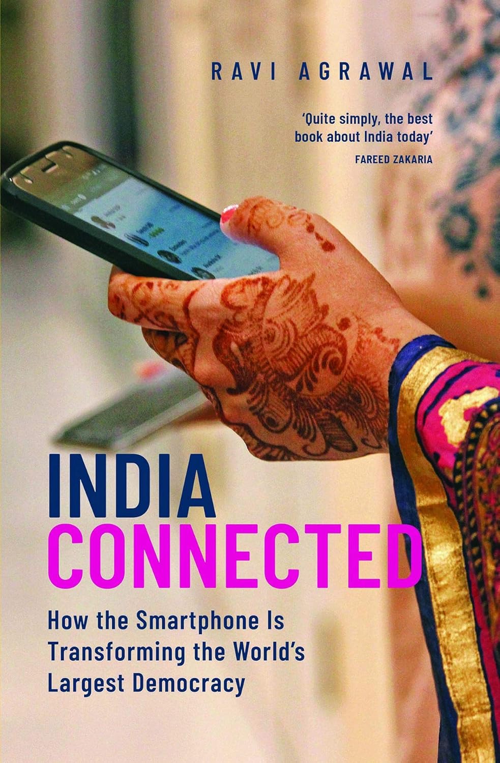 INDIA CONNECTED