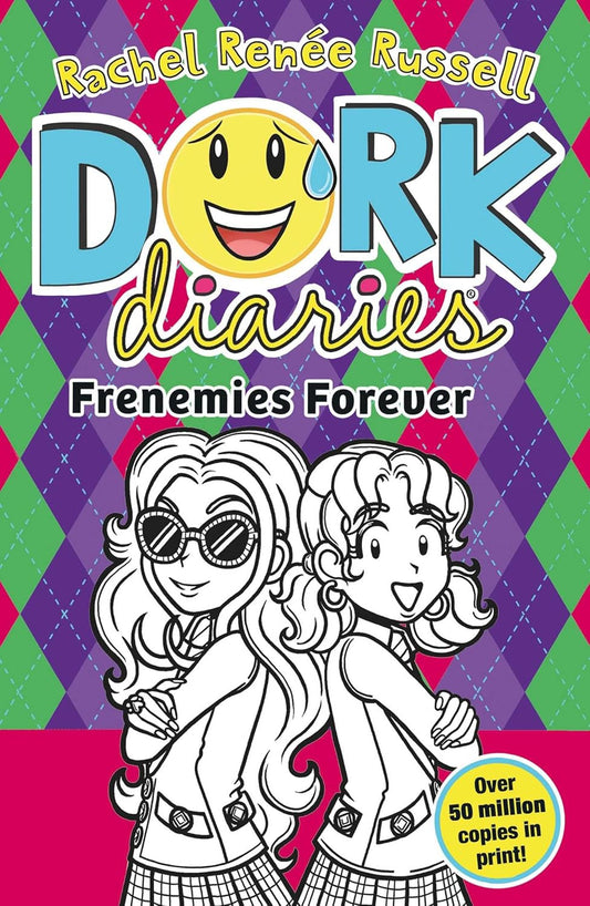 DORK DIARIES: FRENEMIES FOREVER (Vo.11), RACHEL RENEE RUSSELL