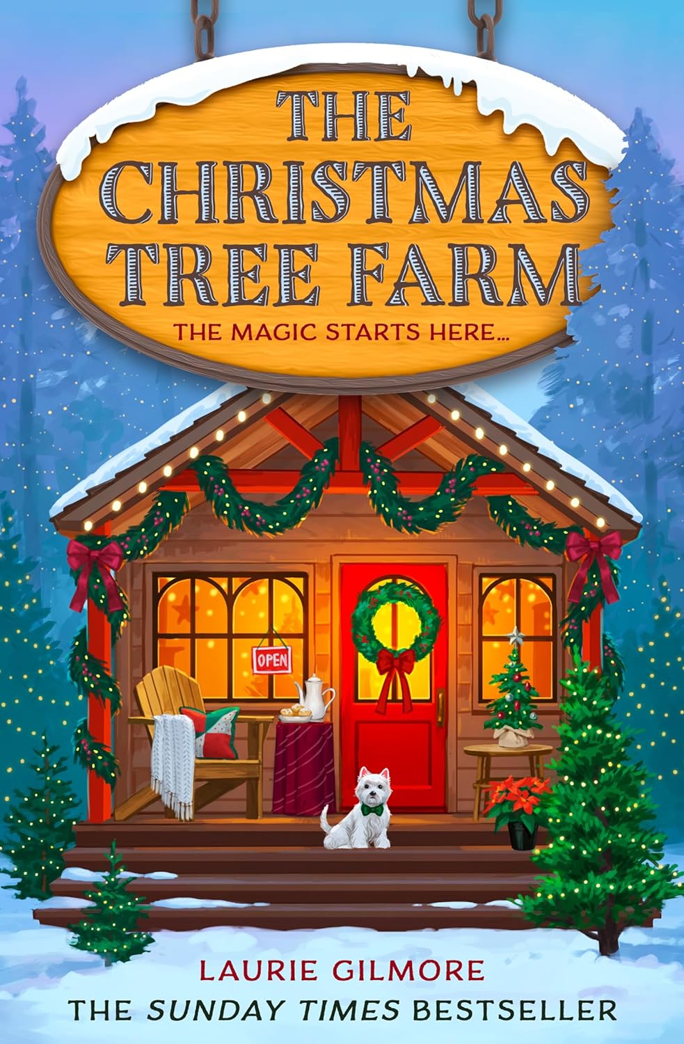 Dream Harbor (3) — THE CHRISTMAS TREE FARM
