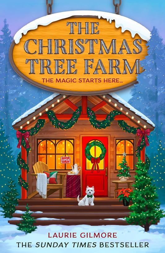 Dream Harbor (3) — THE CHRISTMAS TREE FARM