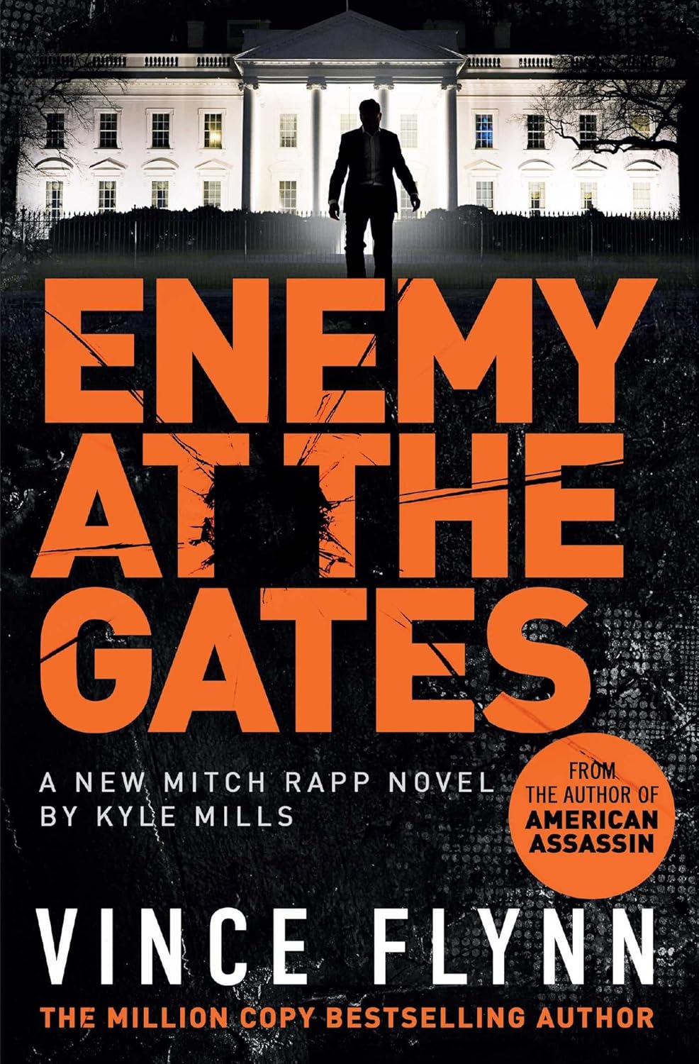 ENEMY AT THE GATES, VINCE FLYNN