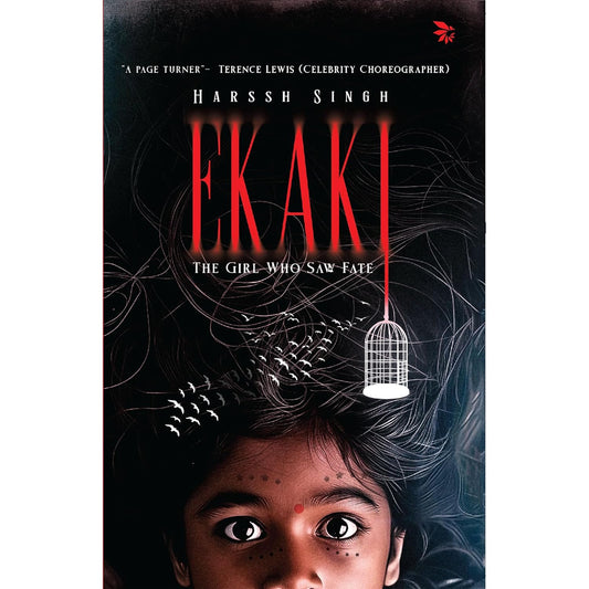 Ekaki- The Girl Who Saw Fate