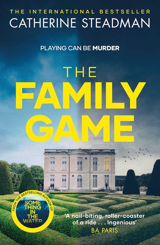 FAMILY GAME, CATHERINE STEADMAN