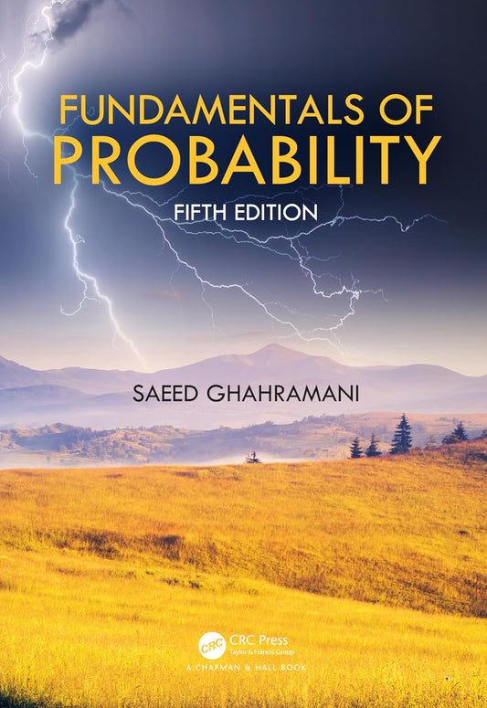 FUNDAMENTALS OF PROBABILITY: INTERNATIONAL STUDENT EDITION