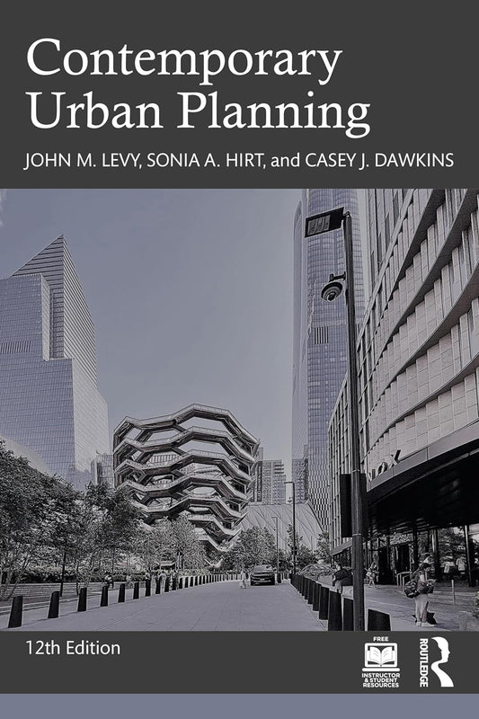 CONTEMPORARY URBAN PLANNING