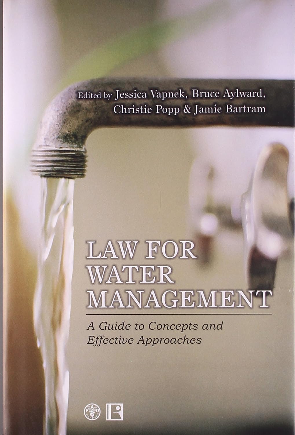 Law for Water Management -Hardcover