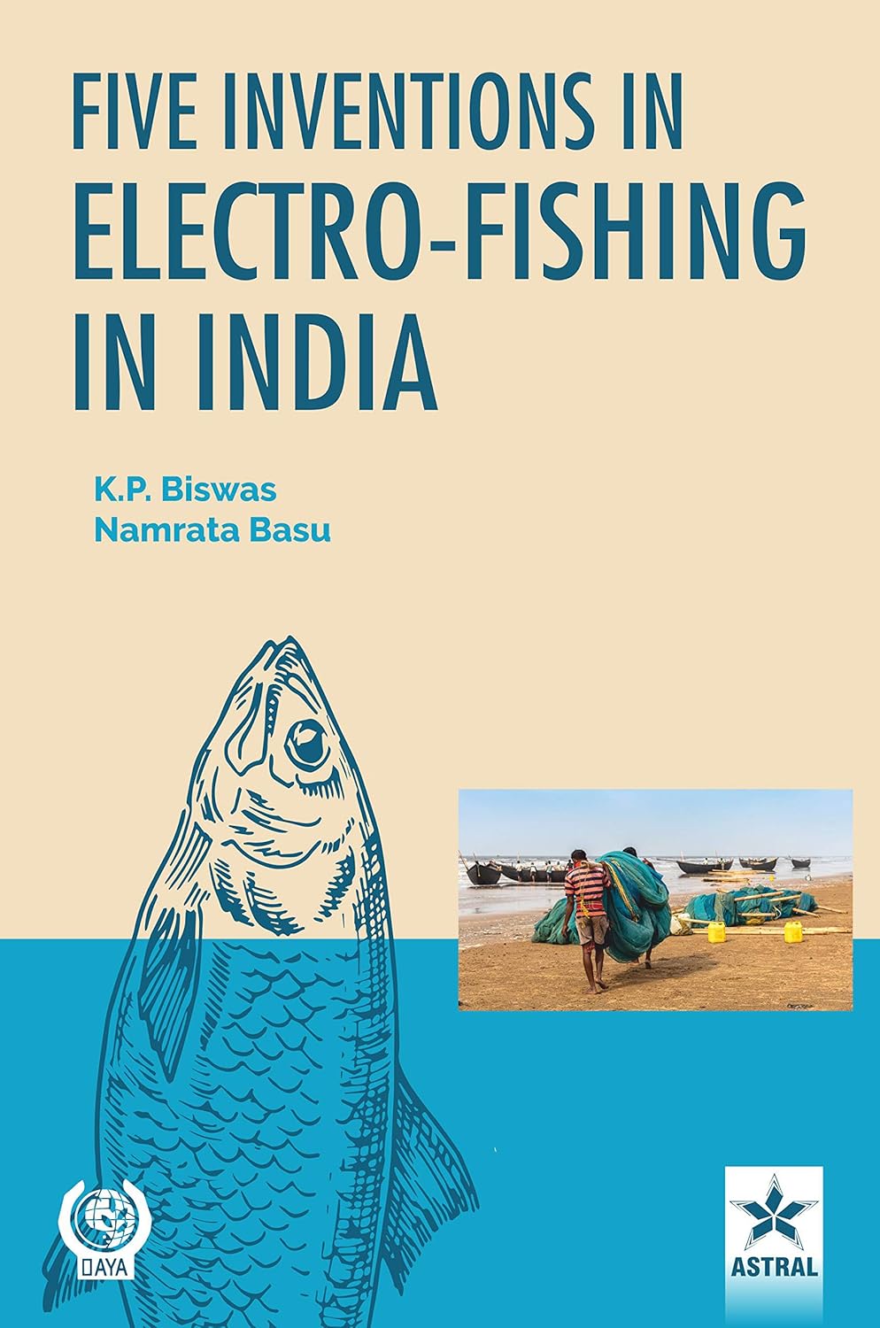Five Inventions in Electro-Fishing in India