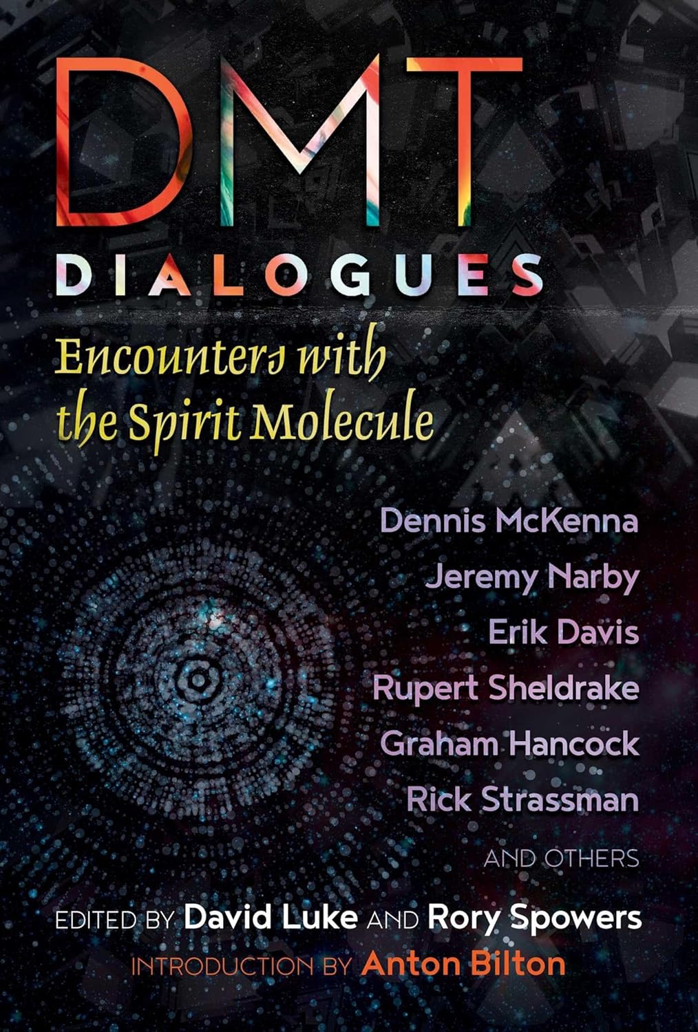 DMT DIALOGUES, DAVID LUKE
