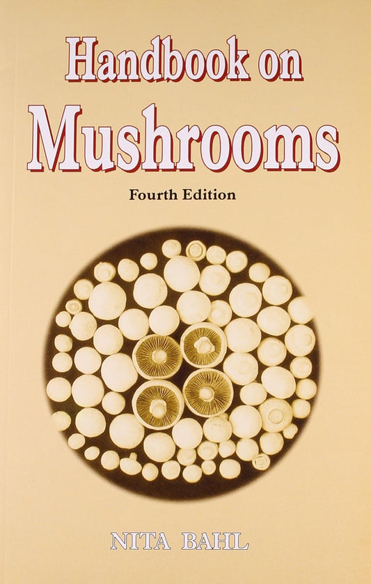 Handbook on Mushrooms 4th edn (PB)