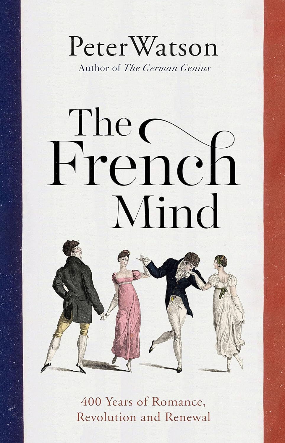 FRENCH MIND, PETER WATSON