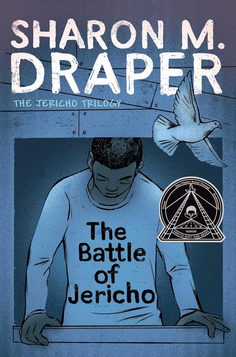 BATTLE OF JERICHO, SHARON M. DRAPER