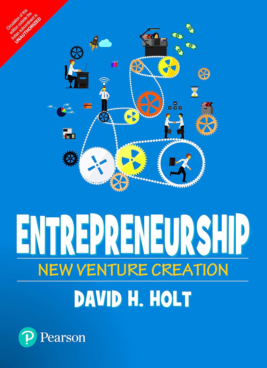 ENTREPRENEURSHIP: NEW VENTURE CREATION