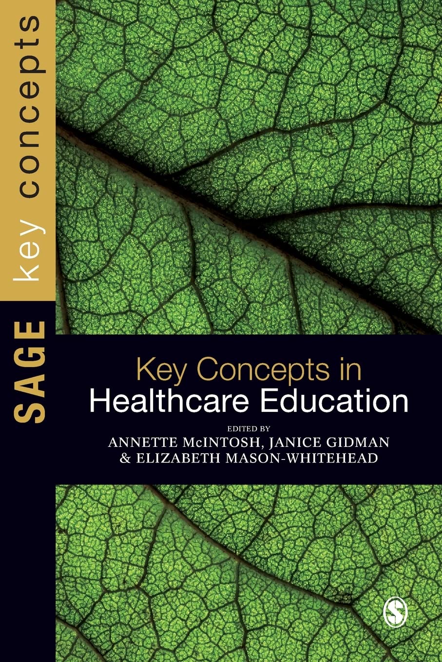 KEY CONCEPTS IN HEALTHCARE EDUCATION (PB)