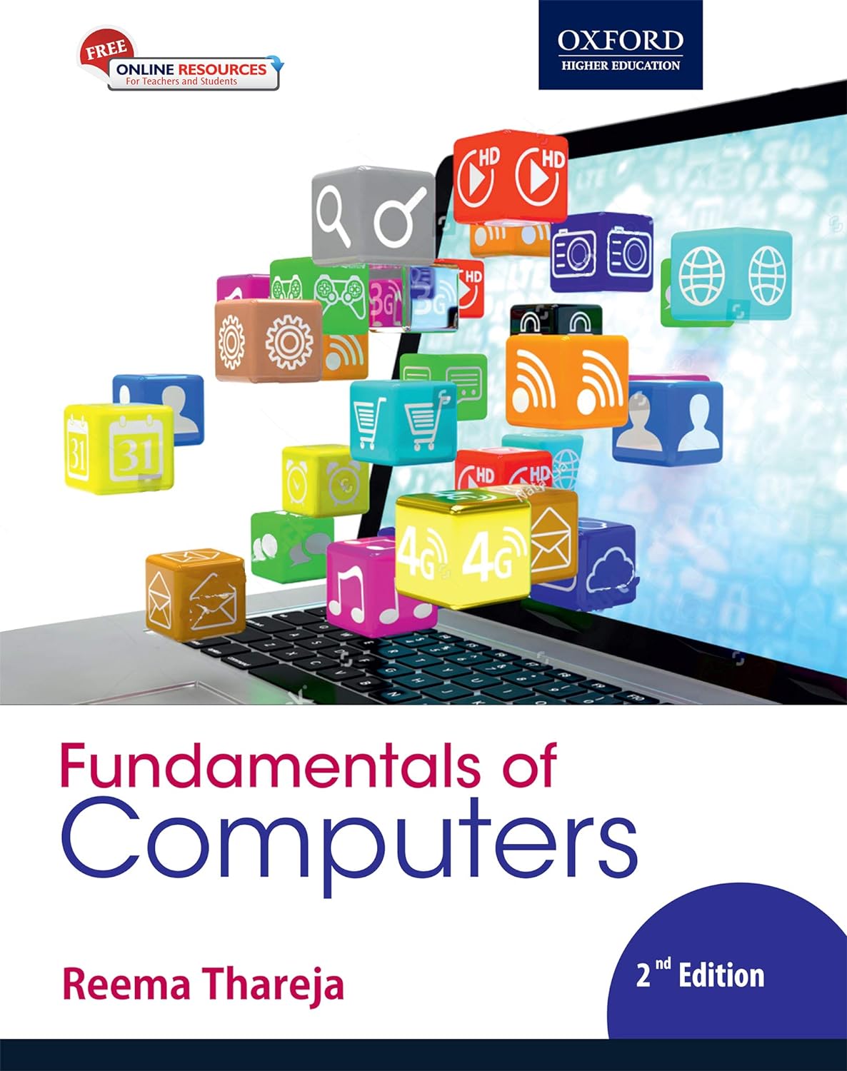 FUNDAMENTALS OF COMPUTERS, 2ND EDITION