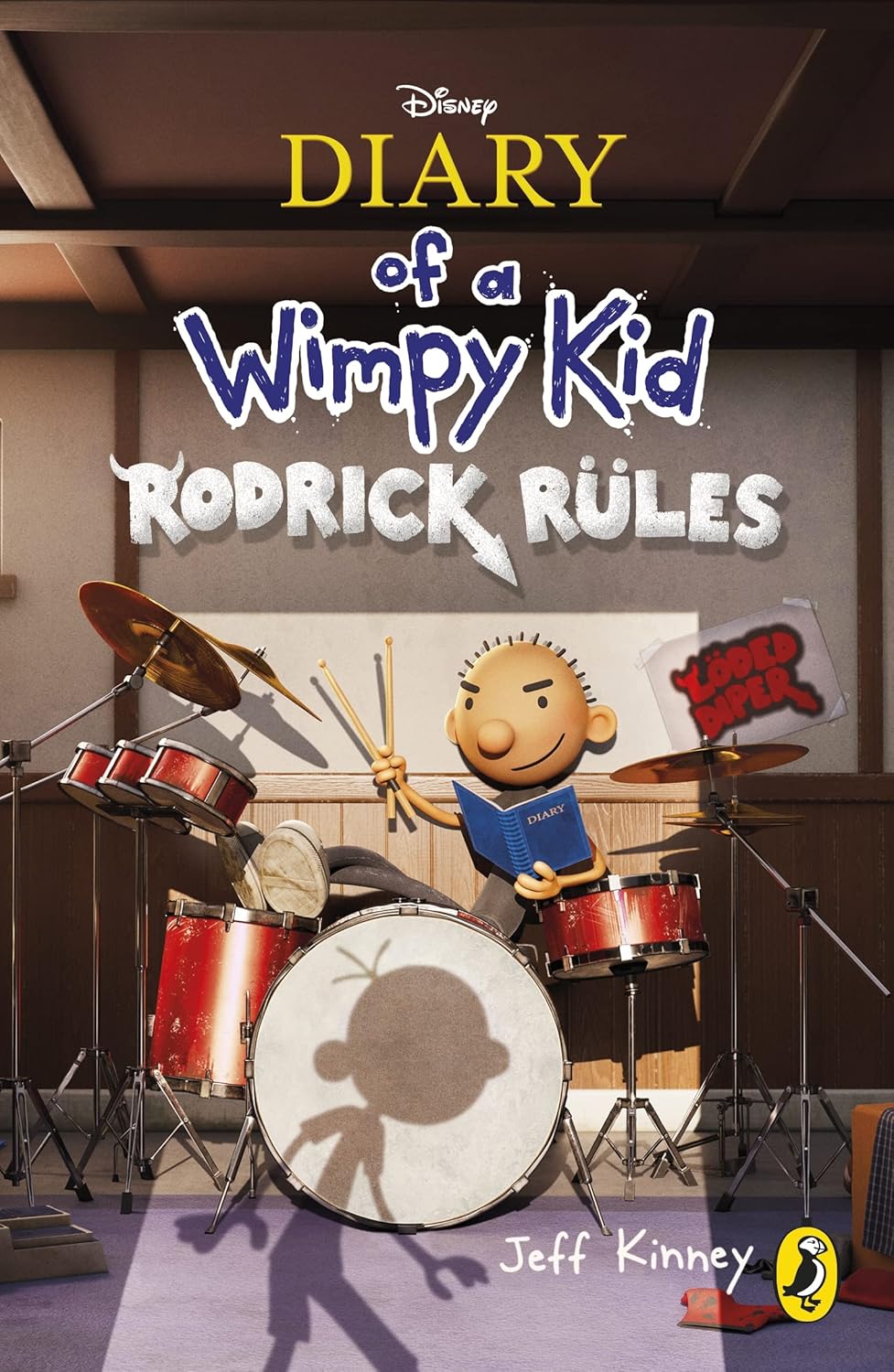 Diary Of A Wimpy Kid: Rodrick Rules Disn