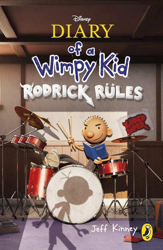 Diary Of A Wimpy Kid: Rodrick Rules Disn