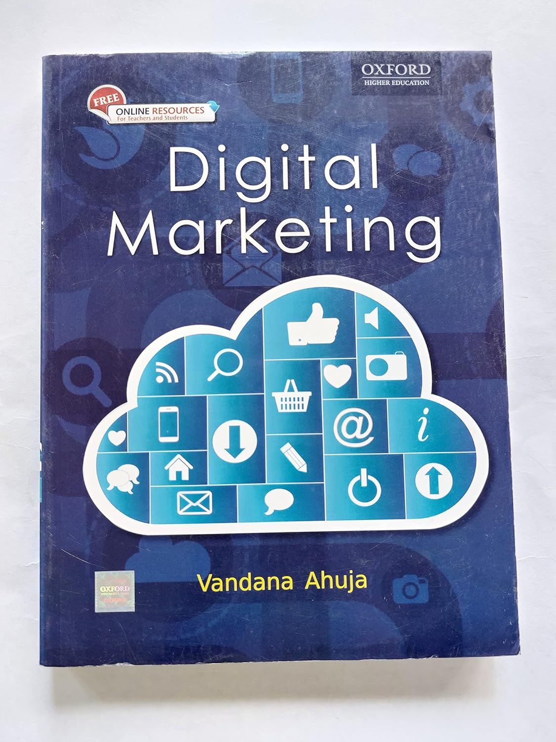 DIGITAL MARKETING, 1ST EDN