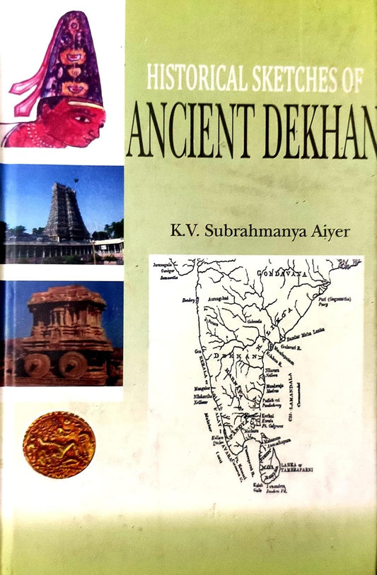 Historical sketches of ancient Dekhan