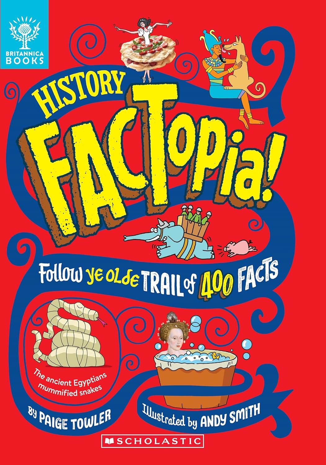 History Factopia!