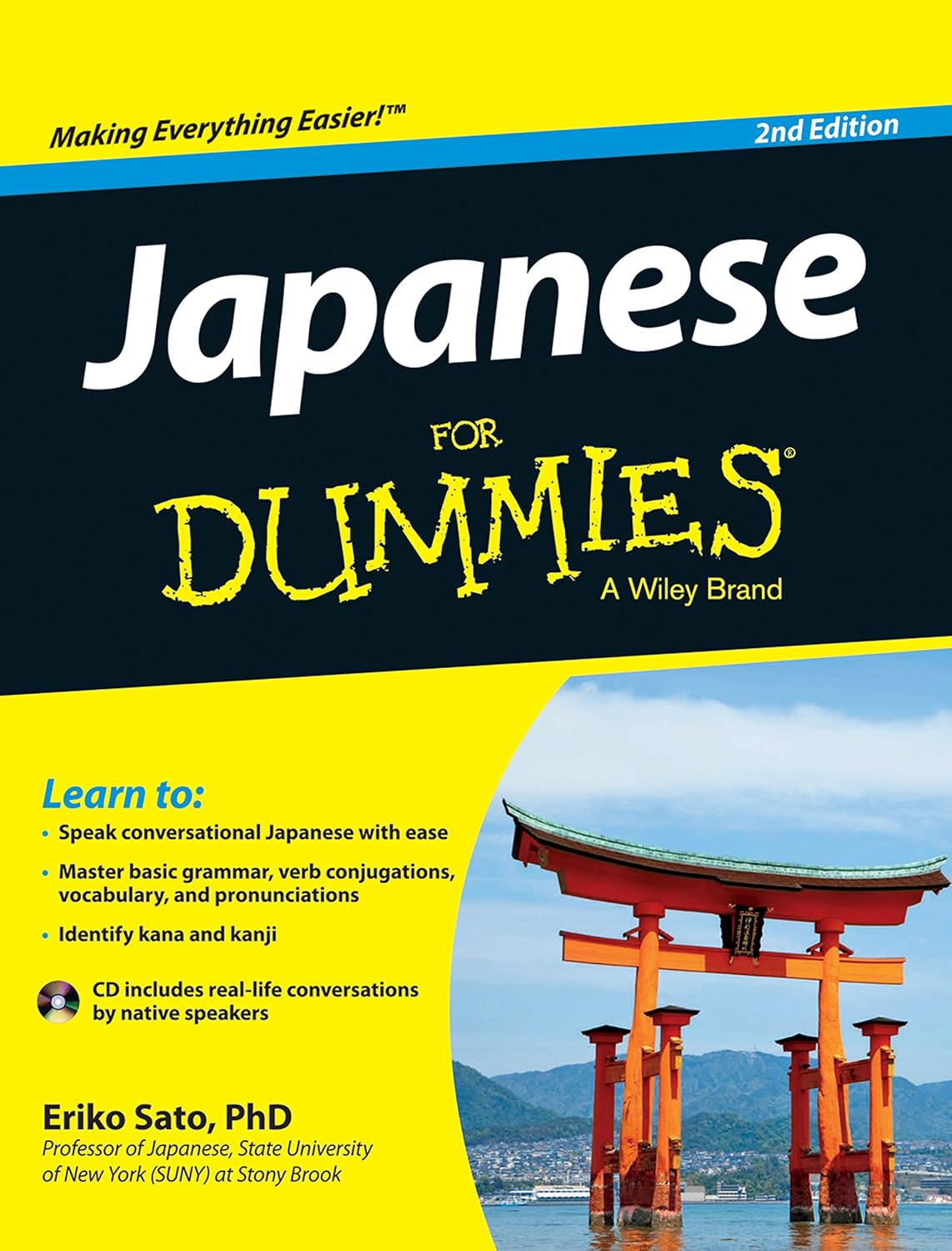 Japanese for Dummies, 2ed