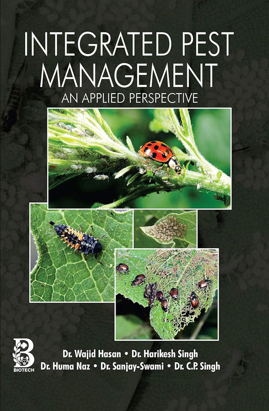 Integrated Pest Management: An Applied Perspective