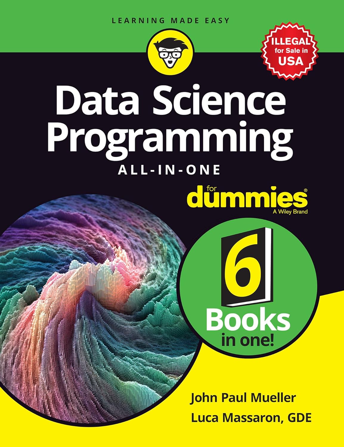 Data Science Programming All-in-One for Dummies