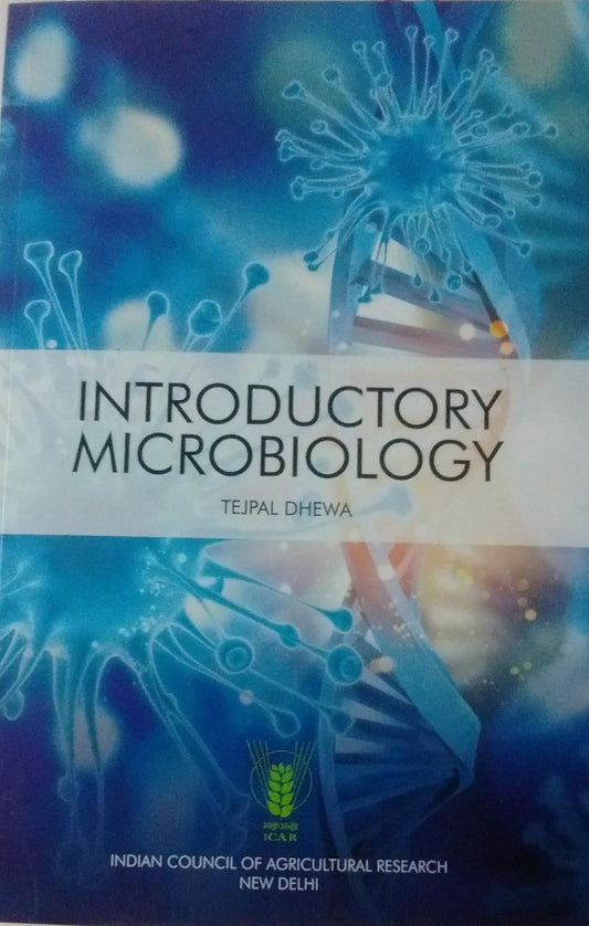 Introductory Microbiology (PB)
