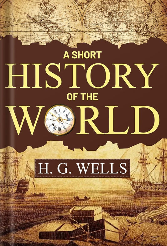 A Short History of the World  - Hardcover